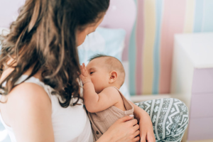 5 Manfaat Ketika Ibu Memberikan ASI Kepada Bayi